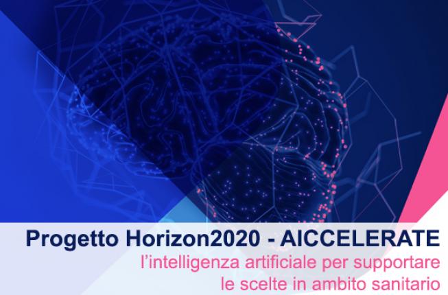 Collegamento a Horizon2020 AICCELERATE