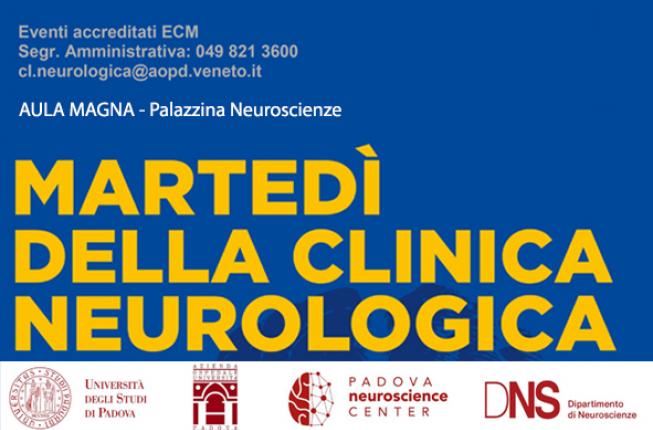 Collegamento a Martedì della Clinica Neurologica